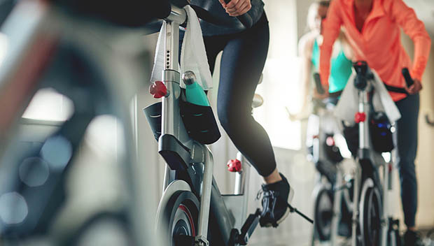 Step By Step Indoor Cycling Workouts To Get You Through Winter